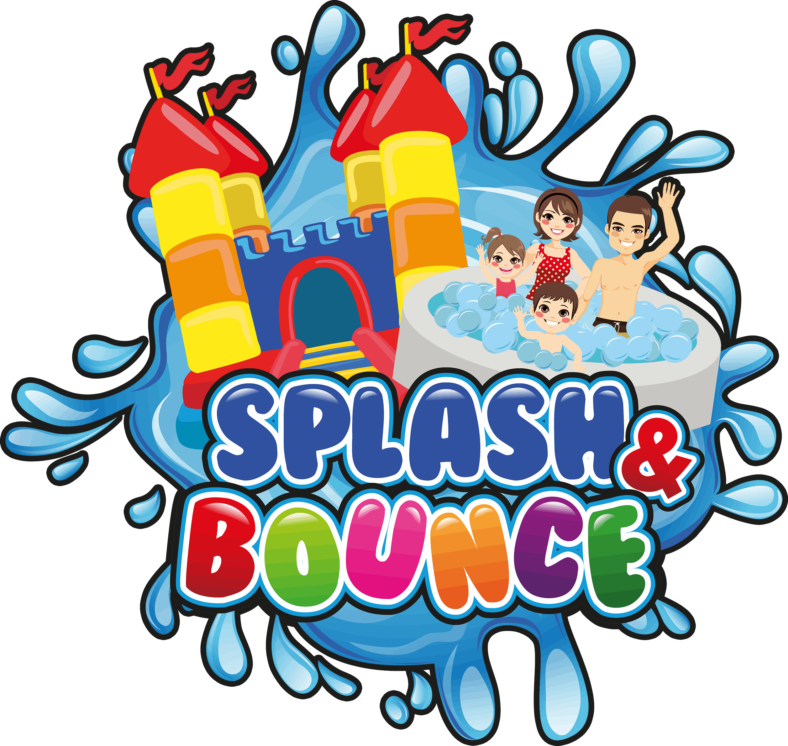 Splash & Bounce